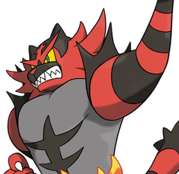 Look at this wrestler cat I found