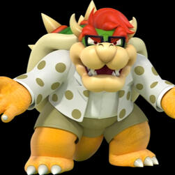 Bowser!!