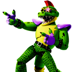 Mmmm Monty Gator