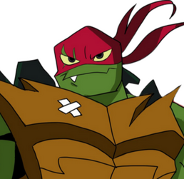 ROTTMNT RAPH?? 🤯🤯🤯