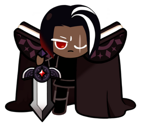 Dark choco!!