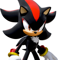 Shadow the "edge"-hog